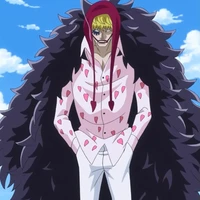 Em trai doffy ( quên tên )
