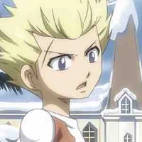 Sting Eucliffe (hồi nhỏ)