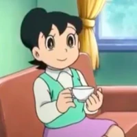 Minamoto Michiko (Mẹ Shizuka)