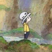 Trafalgar D. Water Law(còn bé)