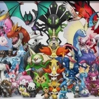 tất cả pokemon 