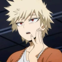 Bakugou Mitsuki