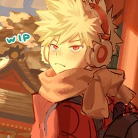 Bakugou Katsuki