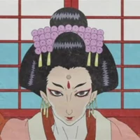 Madam (when young)