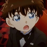 Kuroba Kaito_lúc nhỏ