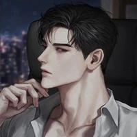 Lục Cảnh Thần • Alpha •