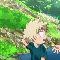 Bakugou Katsuki