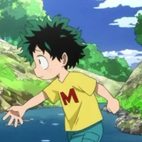 Izuku Midoriya