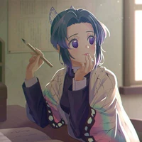 Kochou Shinobu