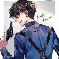 Kuroba Kaito(kid)