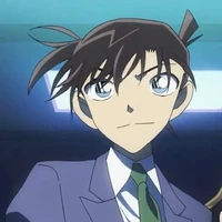 Kudo Shinichi / cậu