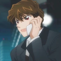 Saguru Hakuba