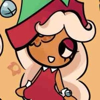 Ginger(Chị đẹp Gingerbrave Cookie)