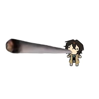 con dân BSD umê Dazai thèm sếch Chuudaz