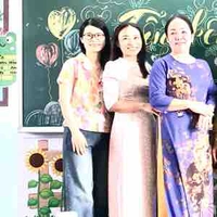 Cô giáo chủ nhiệm 