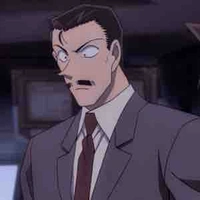 Mori Kogoro