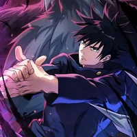 Fushiguno Megumi