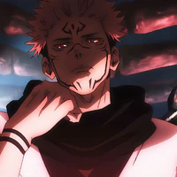 Ryomen Sukuna