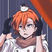Nakahara Chuuya