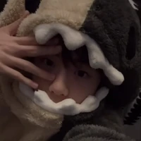 thái tử gia hello kitty:)