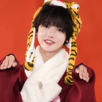 Trương Dịch Nhiên_bé