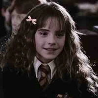 Hermione Granger.