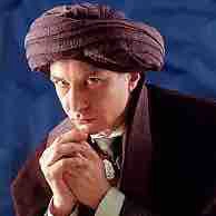 Quirinus Quirrel.