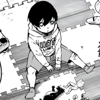 Itoshi Rin
