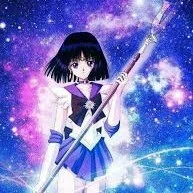 Sailor Saturn (Hotaru)
