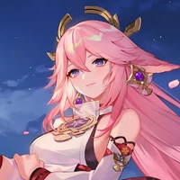Yae miko(Y)