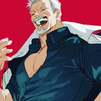 Monkey D Garp