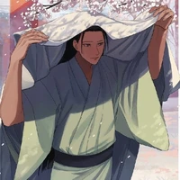 senju hashirama