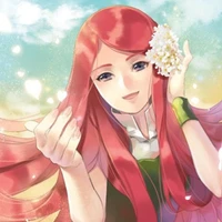 Uzumaki kushina