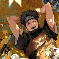 Uchiha shisui
