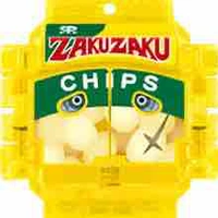 Zakuzakuchip gochizo 