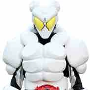Kamen Rider Gavv Fuwamallow form