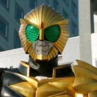 kamen rider beast ( Modric)