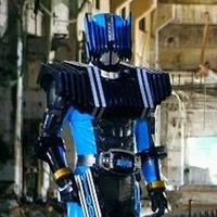 kamen rider diend ( messi)