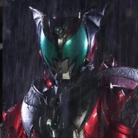 kamen rider dark kiva (bruyne )