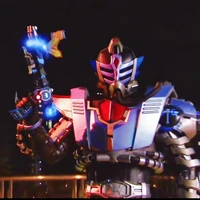 kamen rider dx drake (foden)