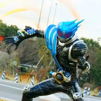 kamen rider meteor (carvajal )