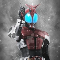 kamen rider kabuto ( Ronaldo)