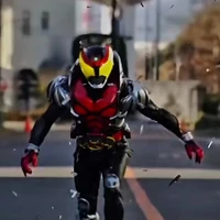 kamen rider kiva (Ronaldo)