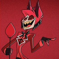 alastor (the radio demon)