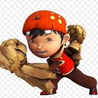 Boboiboy đất