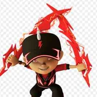 Boboiboy bão sấm 