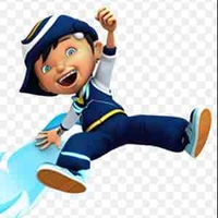 Boboiboy lốc xoáy 