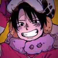 luffy
