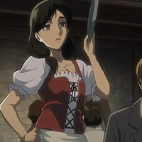 Carla Yeager(mẹ Eren)