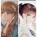 Anna & Daina